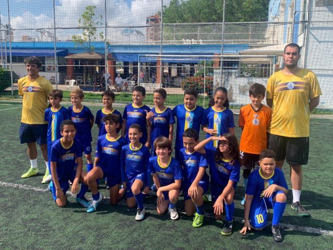 A garotada do Ipaminas estará firme em campo na competição regional