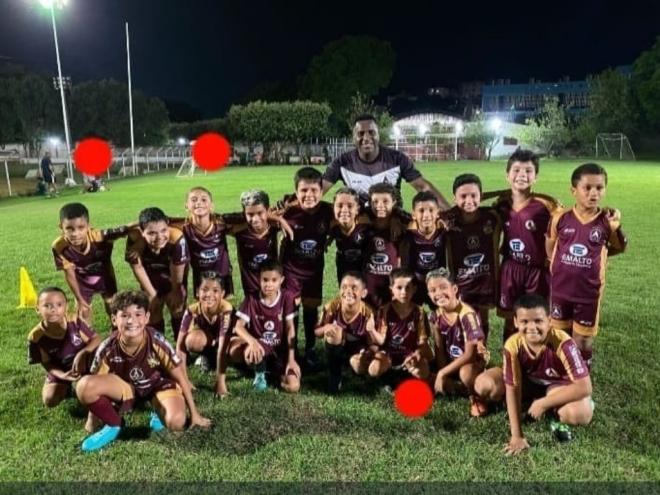 O Acesita, treinando por Sandro Silva, vai forte para mais um desafio interclubes 