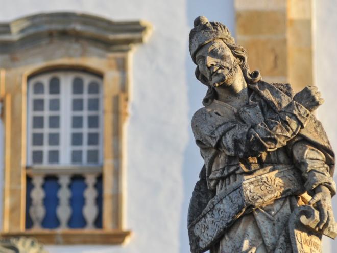 Basílica de Bom Jesus de Matosinhos, em Congonhas: tombamento, conservação e promoção