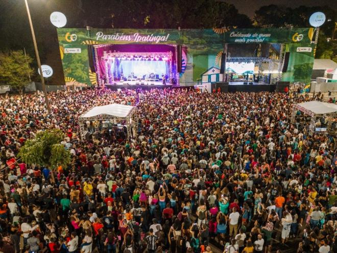 A expectativa do governo municipal é que essa seja a maior celebração de aniversário já ocorrida na cidade