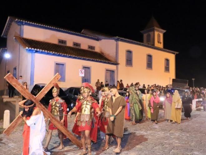 Conceição do Mato Dentro está no roteiro de eventos do Minas Santa: devoção, cultura e tradição