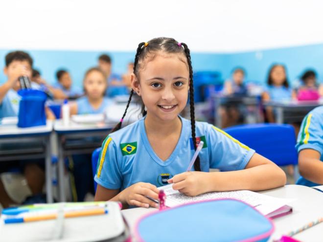 Os valores contribuem para a melhoria das condições dos espaços físicos, a realização de projetos pedagógicos e a elevação da qualidade do ensino e da aprendizagem