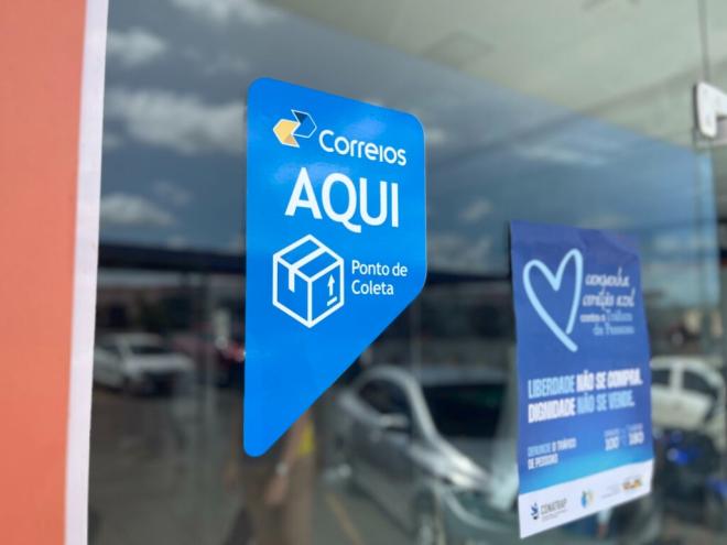 A empresa estatal tem ampliado a prestação de serviço por meio dos Pontos de Coleta