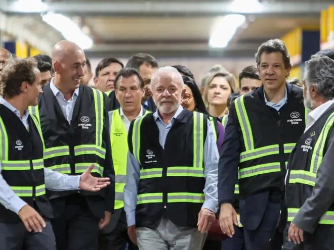 Presidente disse ainda que economia deve crescer em 2025