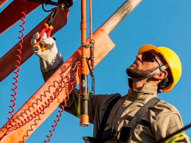 Se houver impedimentos para a execução das obras, o desligamento poderá ser cancelado sem aviso prévio 