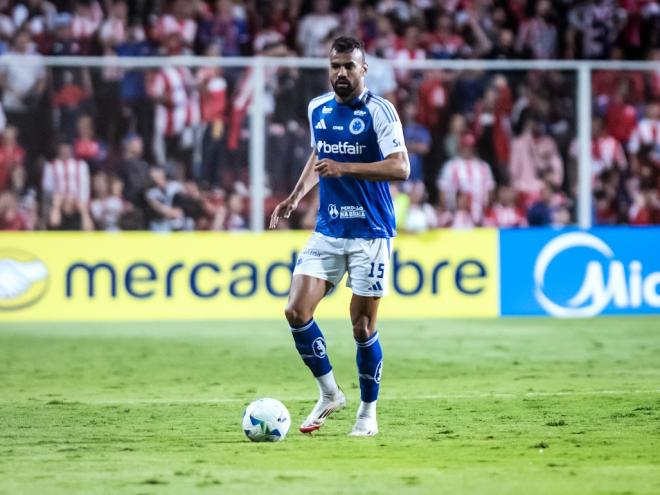 Raposa busca primeira vitória na Copa Sul-Americana