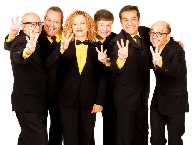 Os Melhores do Mundo completam 30 anos de carreira com apresentação e gravação de especial 