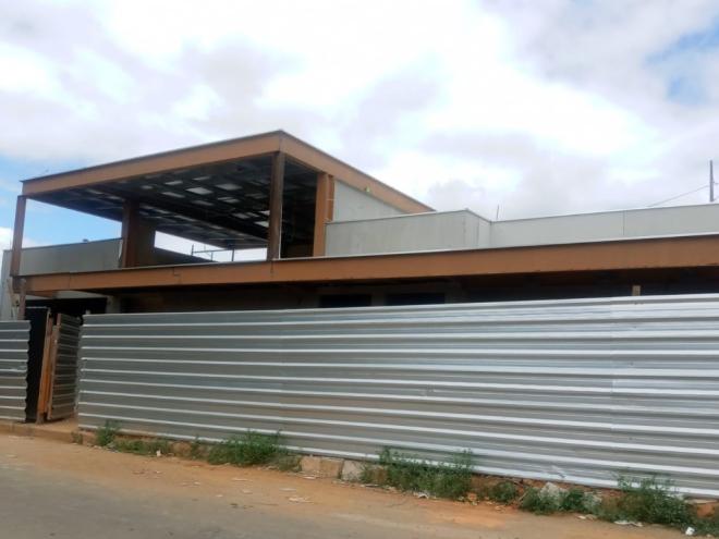 Novas Unidades Básicas de Saúde estão sendo erguidas no Residencial Bethânia e Cidade Nova