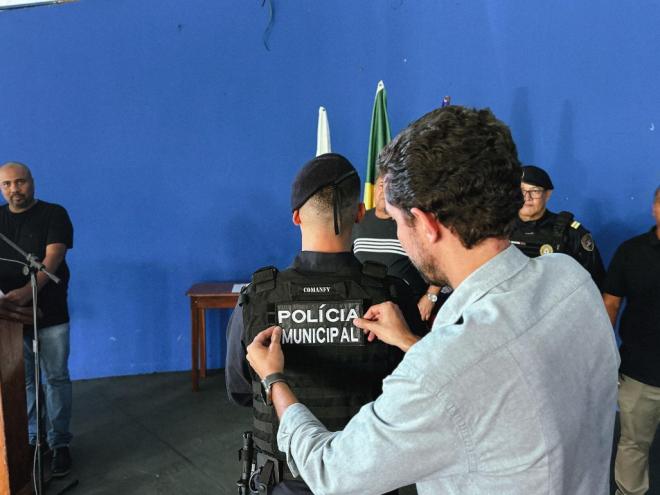 Mudança foi oficializada na tarde desta quarta-feira
