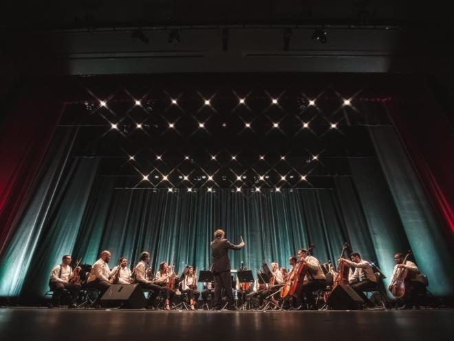 ''A música brasileira de concerto é muito importante e presente em nossa história'', disse o maestro