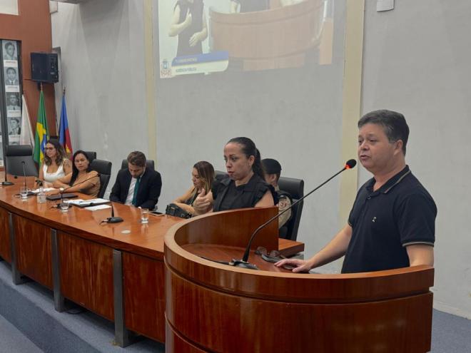 O presidente da Aciapi pontuou que a entidade sempre participou de discussões que impactam diretamente a classe empresarial