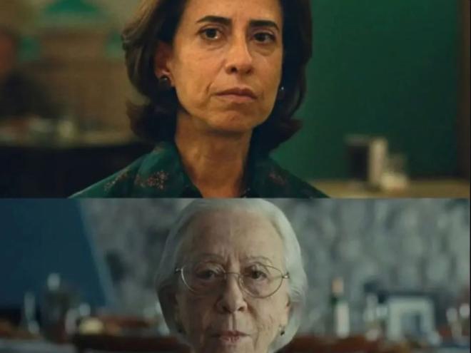 As atrizes Fernanda Torres (filha) e Fernanda Montenegro (mãe) protagonizam a história marcante no cinema nacional