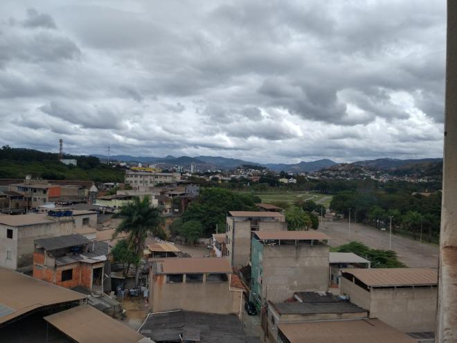 Esta semana pode ser marcada pela chuva até quinta-feira 