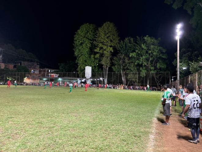 O campo do Aerc será uma das várias praças que estará repleta de torcedores para acompanhar os bons jogos do Sub-20 do Ipatinguense   