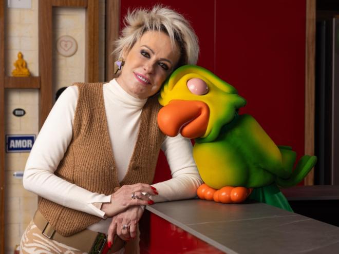 Ana Maria Braga comanda um especial ''Mais Você''