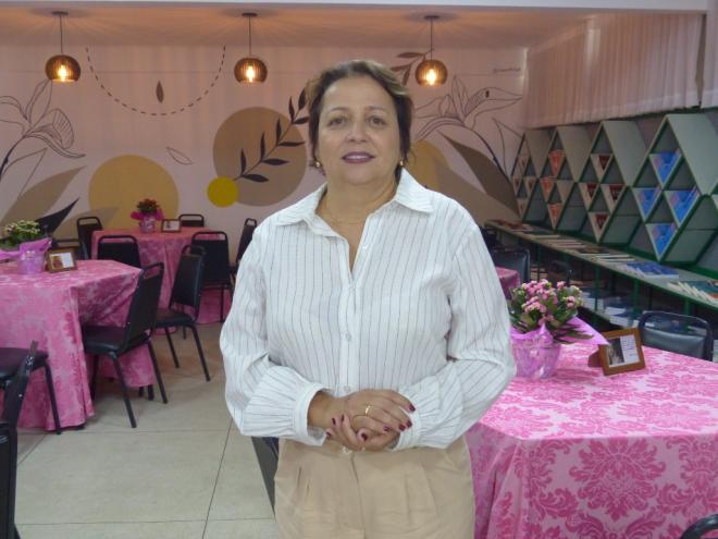 Edvania destaca que todas as escolas da SRE Coronel Fabriciano foram contempladas com os investimentos