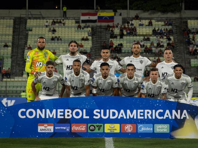 Time teve uma atuação abaixo da média pela Sul-Americana