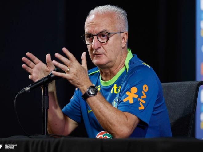 A data de estreia de Dorival ainda não está confirmada