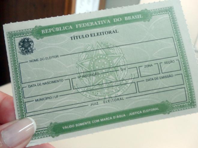 Motivo é a ausência de voto e justificativa nas três últimas eleições; regularização deve ser feita até 19 de maio