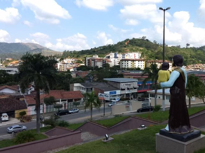 O 61º aniversário é uma data marcante para a população e município  