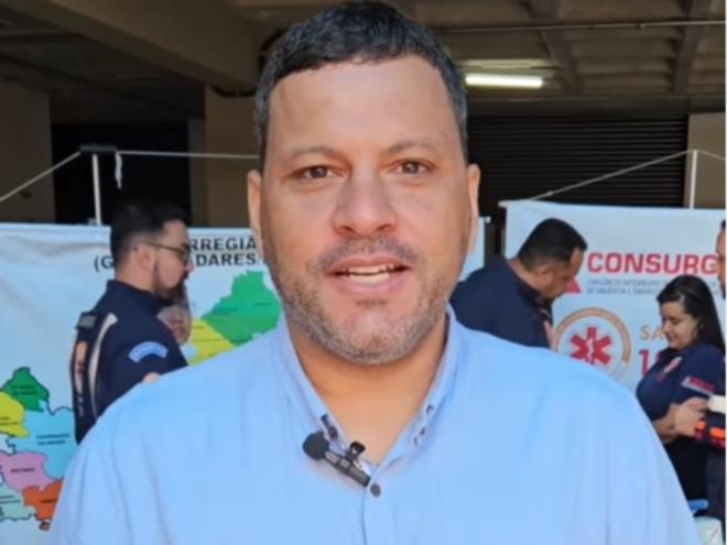 Ernany de Oliveira Duque Júnior informou que aguarda o aval do governo federal, por meio do Ministério da Saúde, para expansão do serviço