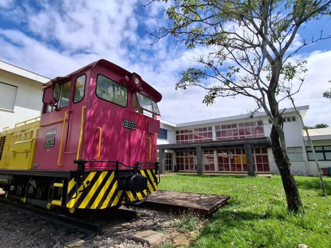 O Centro de Memória possui acervo sobre a região