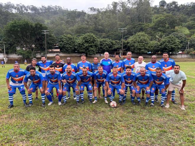 Prefeito participou do time da prefeitura de Timóteo