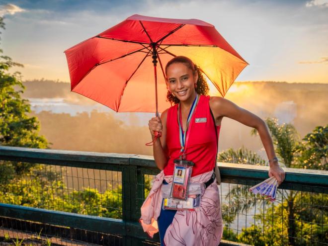 A atriz é uma das estrelas de primeira grandeza da Globo, apresentadora e ativista social