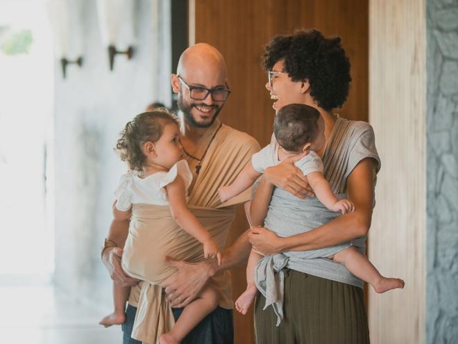 ''Oficina para Bebê'' é uma das atrações de sábado (10)