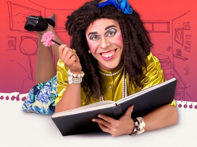 ''O Diário Sexual de uma Mulher Feia'' será no sábado (17)