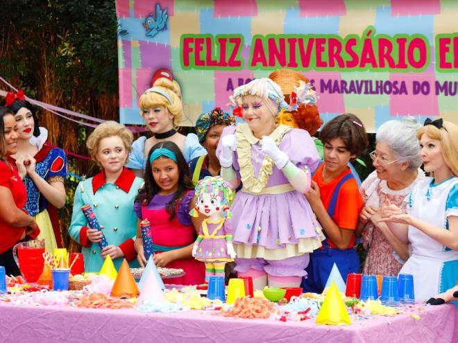 A nova temporada marca as comemorações dos 105 anos da personagem Emília