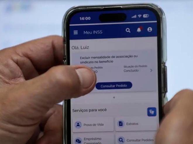 Quem indicar que não autorizou desconto poderá pedir reembolso