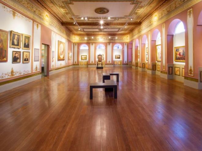As ações no espaço integram o Ano Mineiro das Artes 