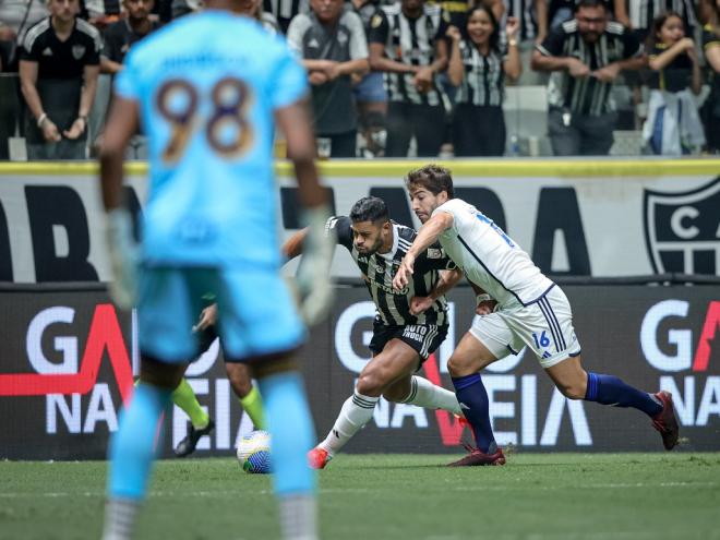 O clássico mineiro será no próximo domingo 
