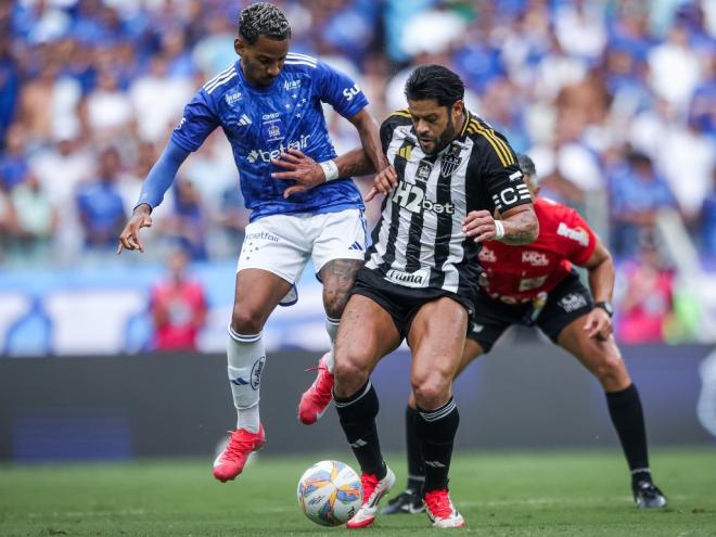 Duelo dos dois rivais será num estádio lotado de cruzeirenses