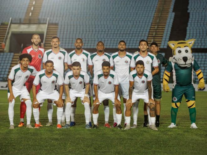 A equipe quadricolor vai enfrentar o Nacional em Muriaé