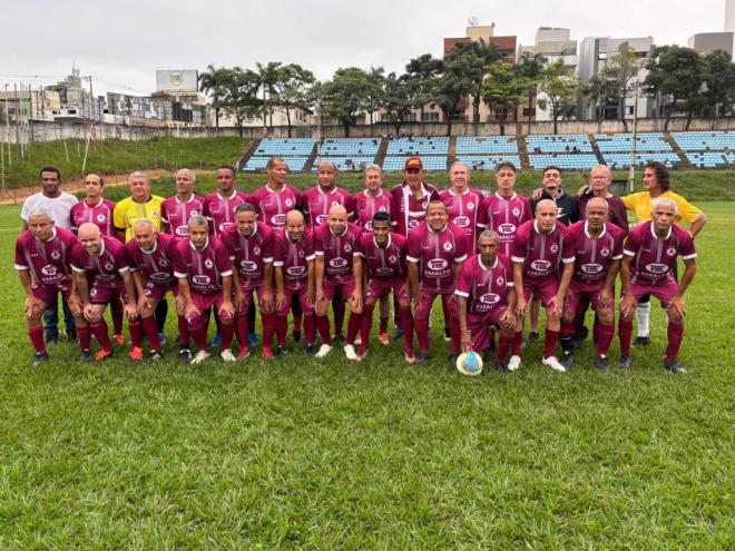 O Acesita fez uma grande final de mais uma competição regional  
