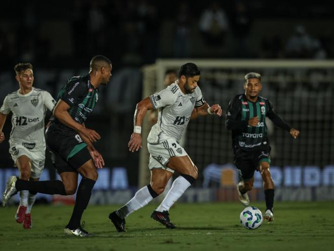 As duas equipes buscam classificação às oitavas do torneio na Arena MRV
