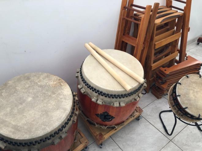 Evento terá apresentações e oficinas de Taiko, Aikido, origami e dança japonesa