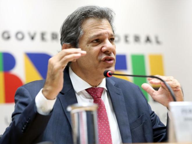 Brasília (DF), 22/05/2025 - O ministro da Fazenda, Fernando Haddad, informou que o governo definirá até o fim desta semana formas de compensar recuos sobre aumento de algumas alíquotas do IOF