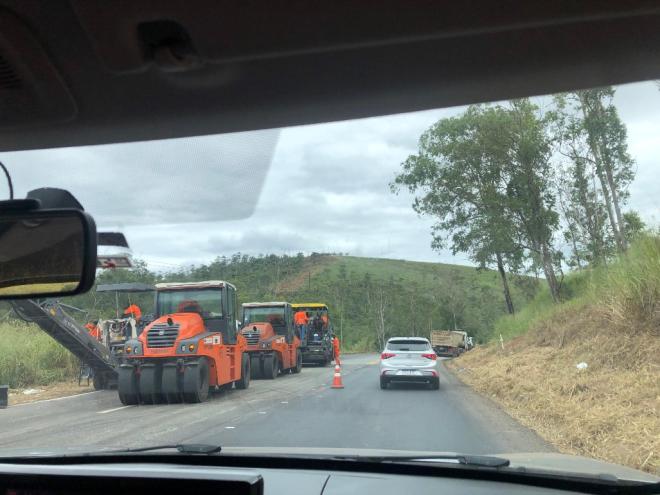 Trabalho desempenhado pelo movimento a favor das obras na rodovia será reconhecido 