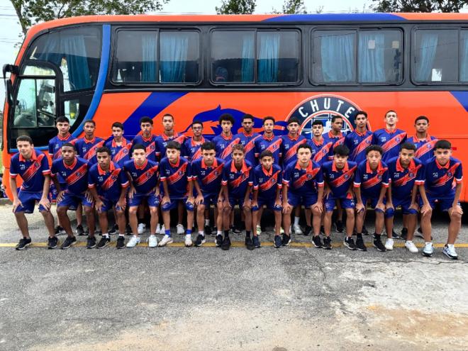 A equipe do Sub-17 é elogiada pelas conquistas e por possuir jogadores de futuro 