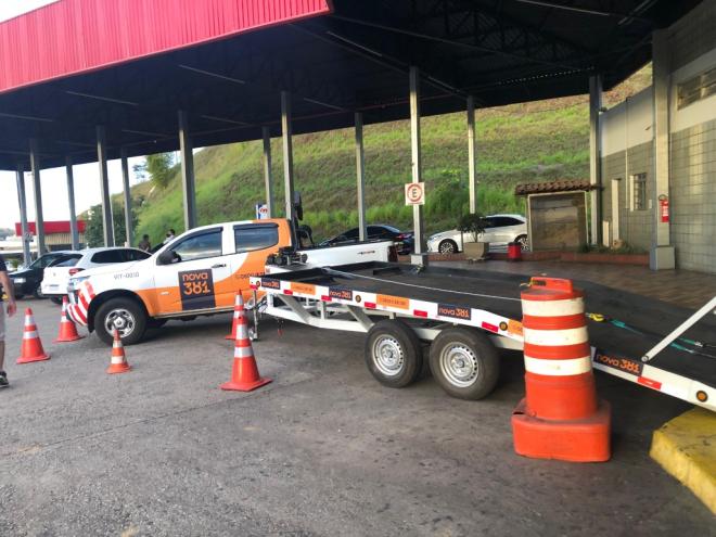 Evento visa prestar contas de obras feitas pela concessionária Nova 381 