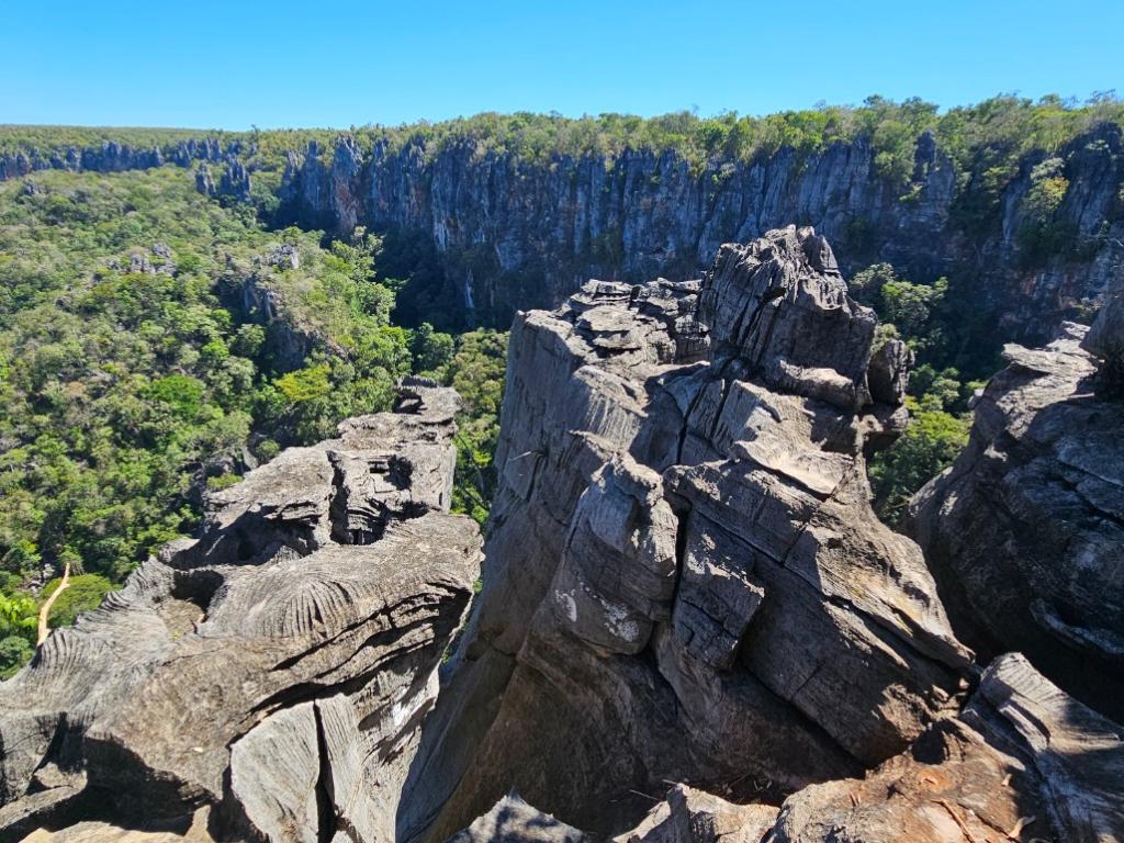 Área preserva do Parque Nacional das Cavernas do Peruaçu tem mais de 56 mil hectares e esconde segredos ancestrais   