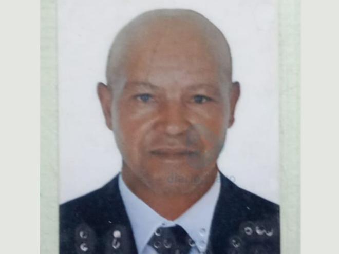 Paulo Ferreira da Silva tinha 62 anos e era morador do bairro Recanto Verde, em Timóteo