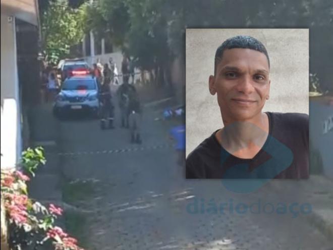 Thalles Junio Gomes Pereira tinha 29 anos, quando foi assassinado em novembro de 2022