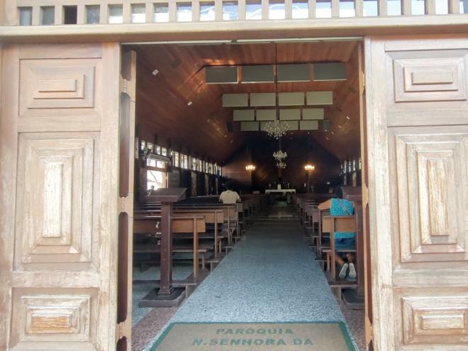 Ipatinga tem 5,91% a menos de católicos em comparação ao censo de 2010