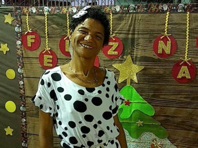  Liziane Cristina da Silva, a Zizi, de 39 anos, foi decapitada e a polícia acredita que crime foi praticado por integrantes de facção que a acusavam se ser X-9