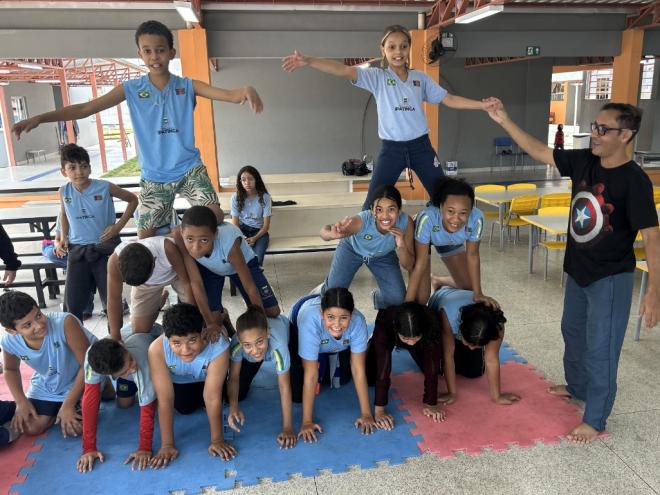 Programação tem atividades para alunos e professores