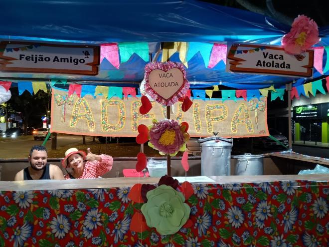 Festa é organizada pela Paróquia Nossa Senhora Aparecida de Ipatinga 